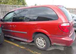 2007 DODGE GRAND CARAVAN SE