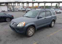2005 HONDA CR-V