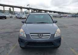 2005 HONDA CR-V