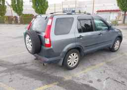 2005 HONDA CR-V