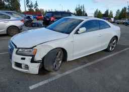 2012 AUDI A5 PRESTIGE