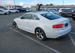 2012 AUDI A5 PRESTIGE