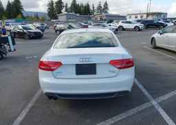 2012 AUDI A5 PRESTIGE