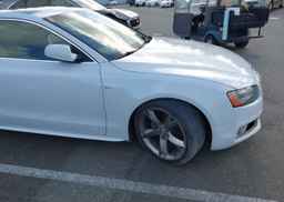 2012 AUDI A5 PRESTIGE