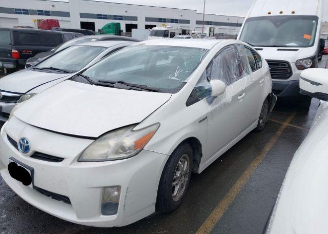 2010 TOYOTA PRIUS