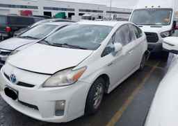 2010 TOYOTA PRIUS