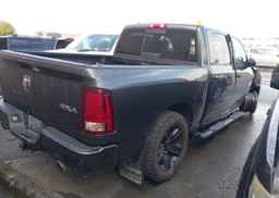 2017 RAM 1500 SPORT