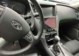 2016 INFINITI Q50