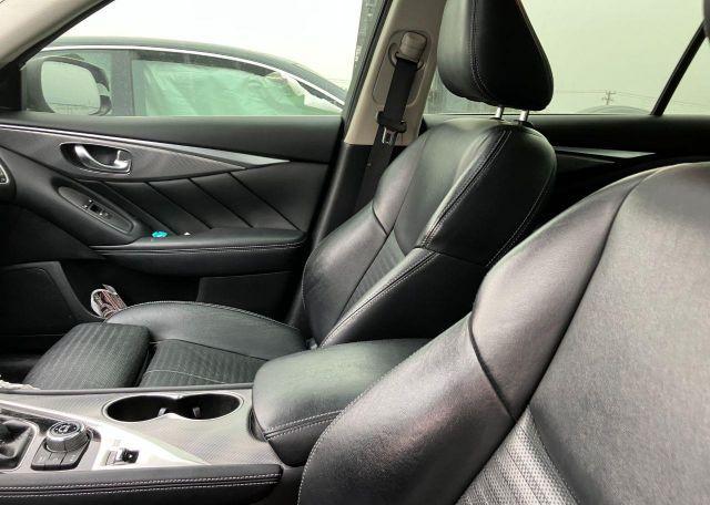 2016 INFINITI Q50