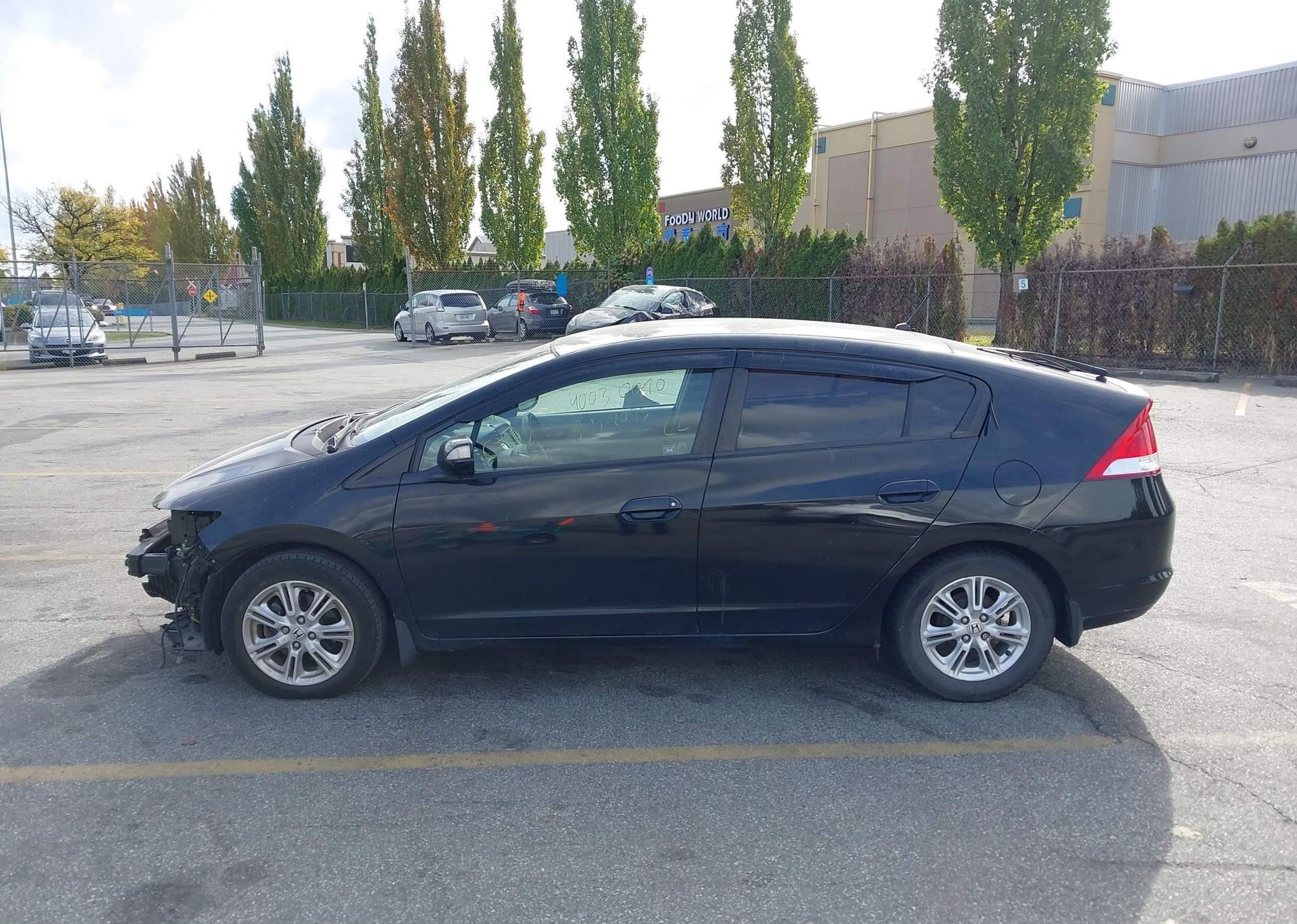 2010 HONDA INSIGHT EX