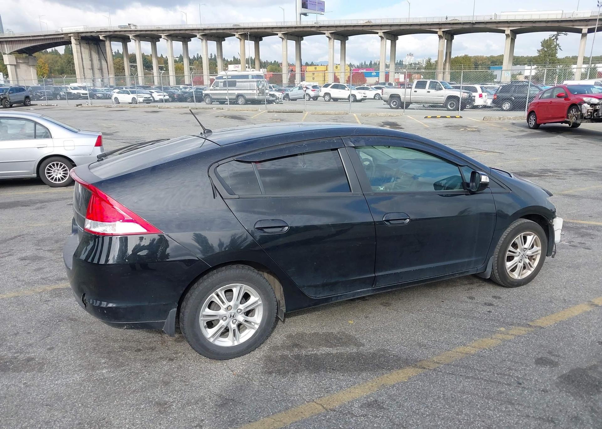 2010 HONDA INSIGHT EX