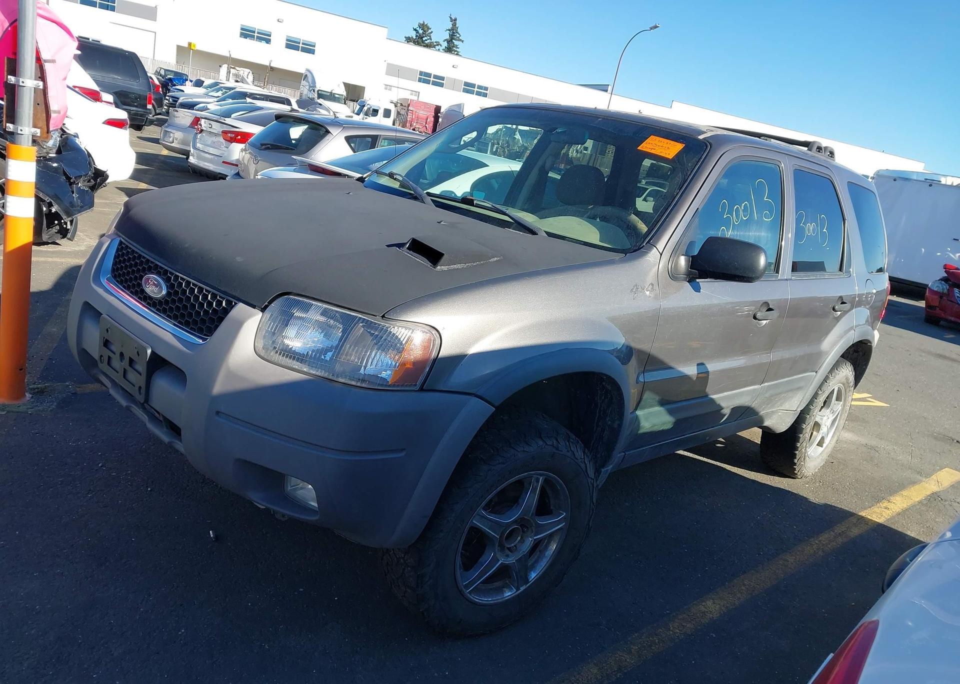 2003 FORD ESCAPE XLT