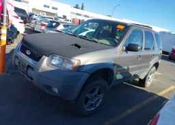 2003 FORD ESCAPE XLT