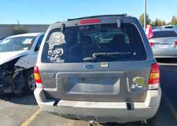 2003 FORD ESCAPE XLT