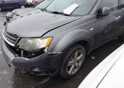 2007 MITSUBISHI OUTLANDER XLS