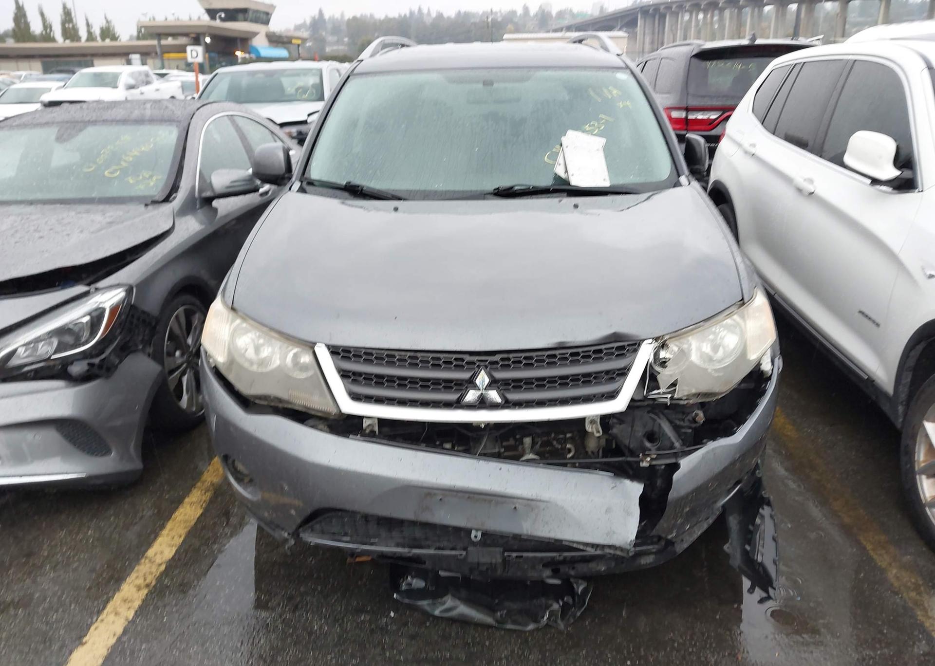 2007 MITSUBISHI OUTLANDER XLS