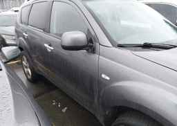 2007 MITSUBISHI OUTLANDER XLS