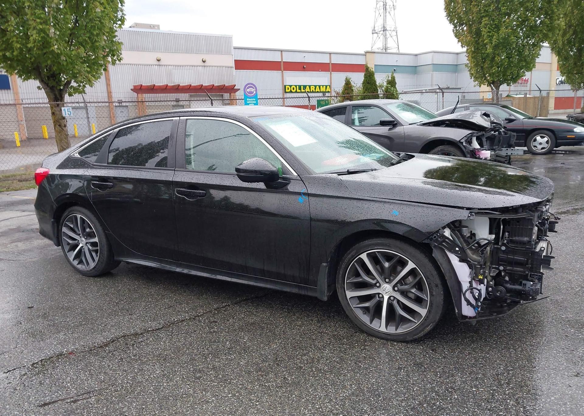 2022 HONDA CIVIC