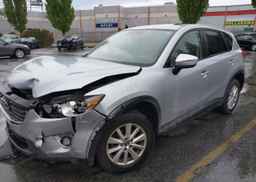 2016 MAZDA CX-5