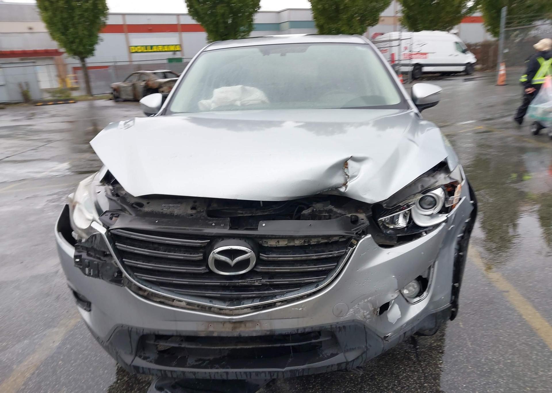 2016 MAZDA CX-5