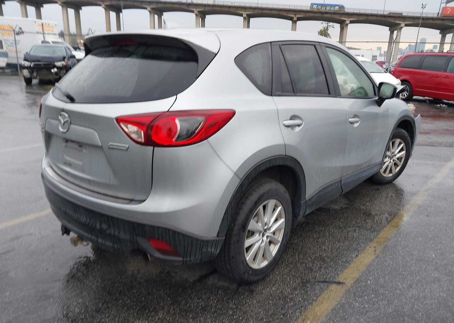 2016 MAZDA CX-5