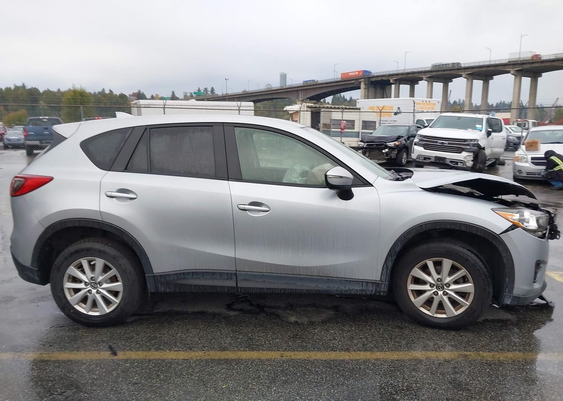 2016 MAZDA CX-5
