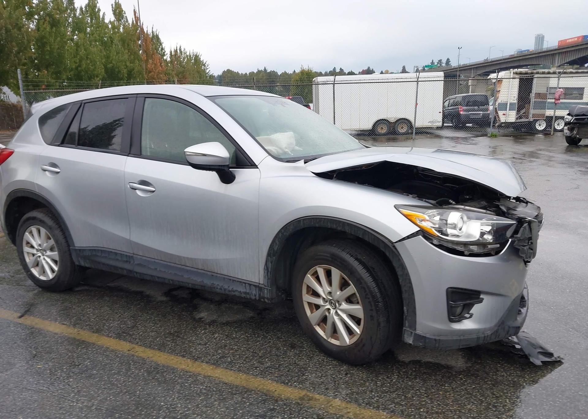 2016 MAZDA CX-5