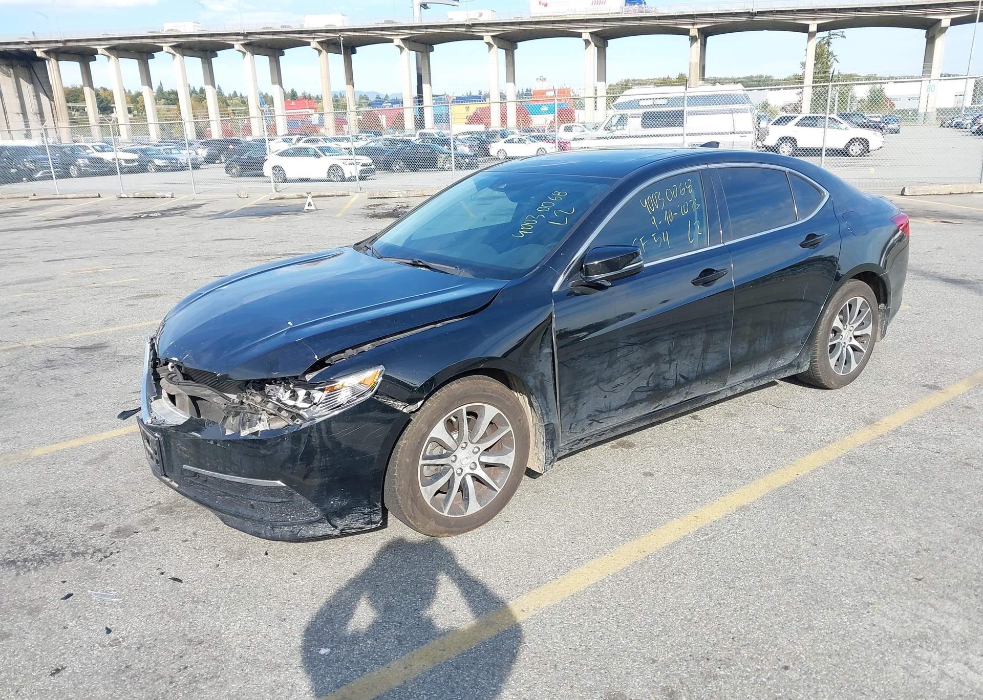 2015 ACURA TLX