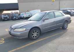 2001 HONDA ACCORD LX