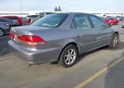 2001 HONDA ACCORD LX