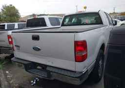 2007 FORD F150