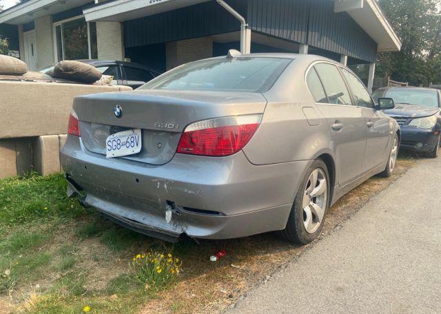 2005 BMW 530I