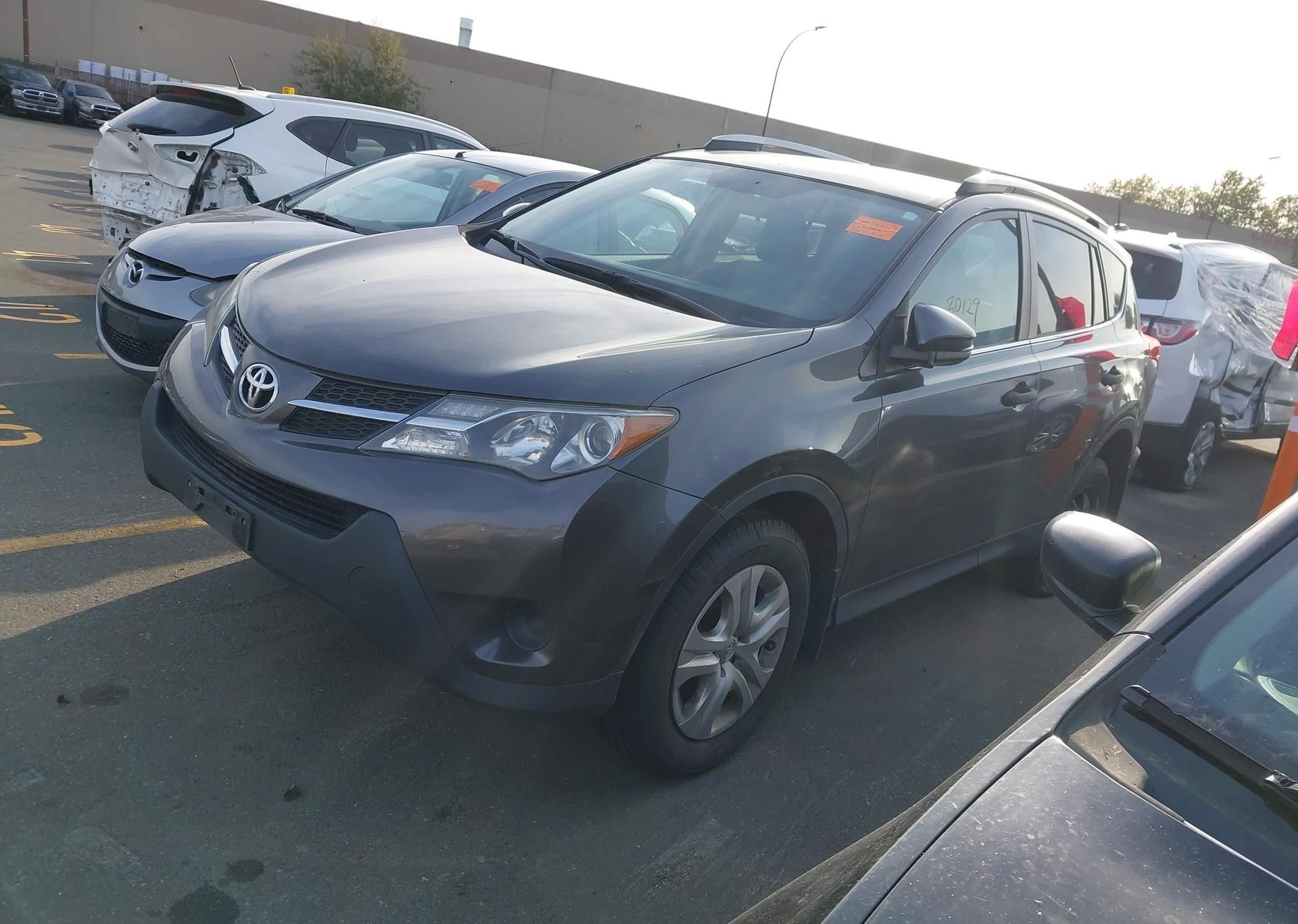 2013 TOYOTA RAV4