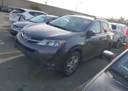 2013 TOYOTA RAV4