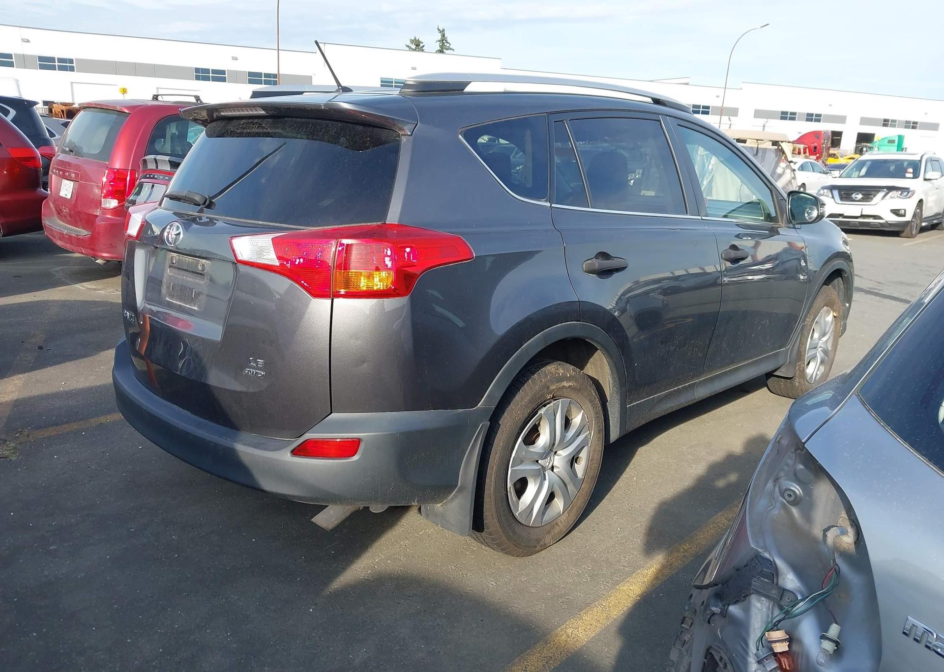 2013 TOYOTA RAV4
