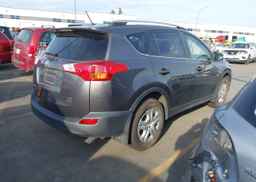 2013 TOYOTA RAV4