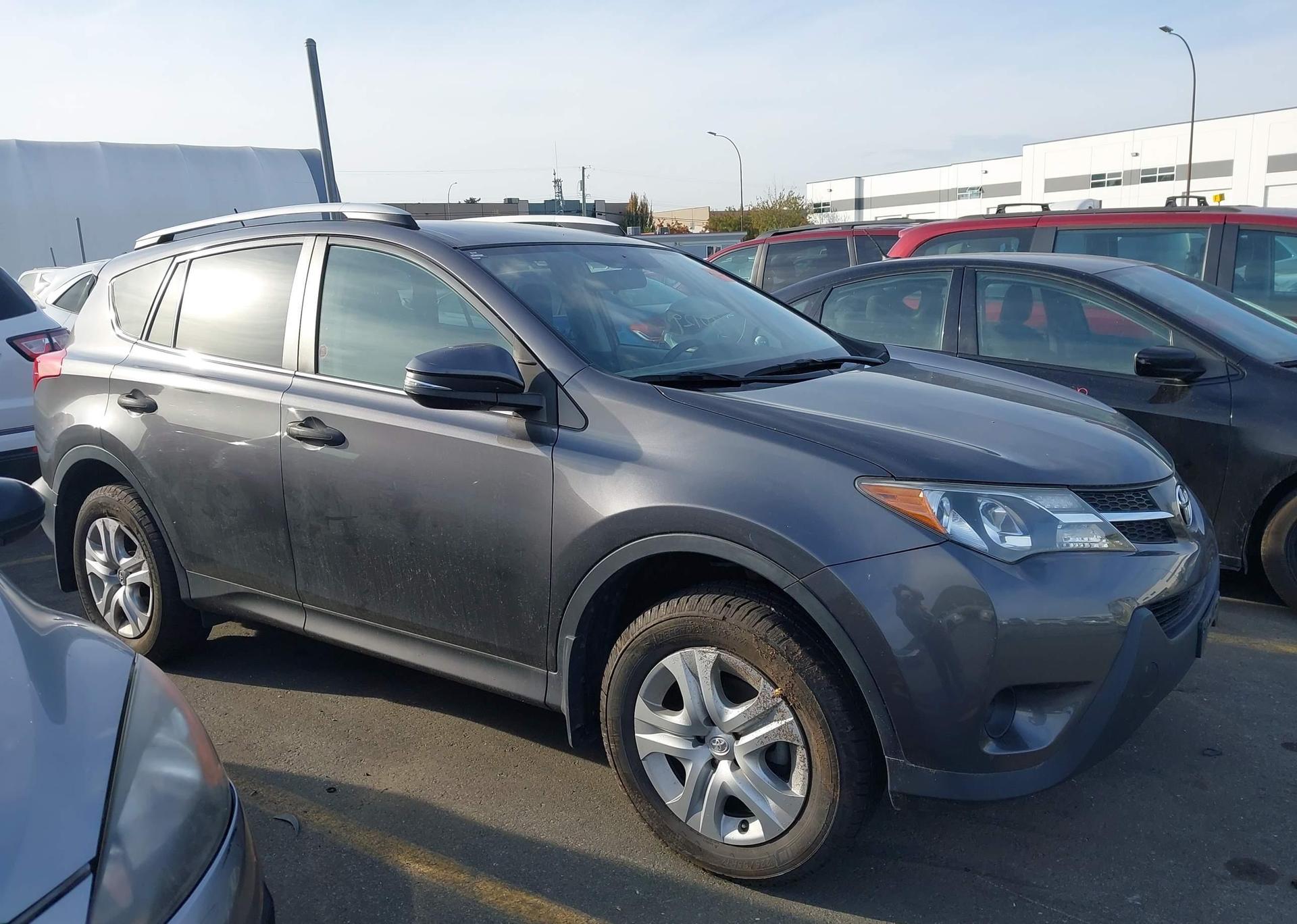 2013 TOYOTA RAV4