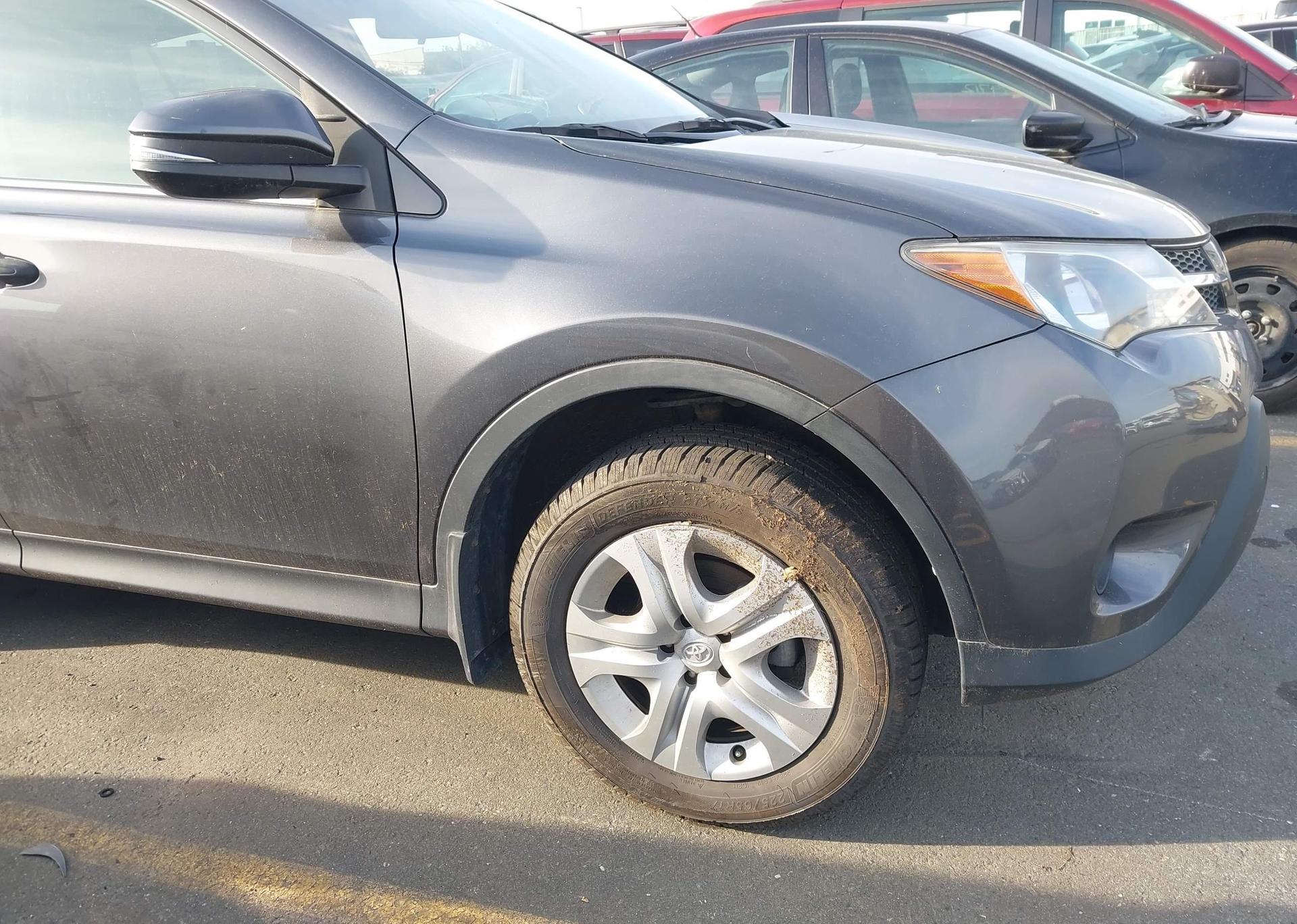 2013 TOYOTA RAV4