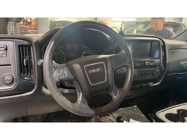 2016 GMC SIERRA 2500HD