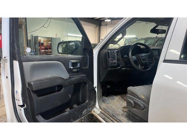 2016 GMC SIERRA 2500HD