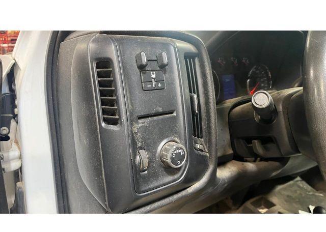 2016 GMC SIERRA 2500HD