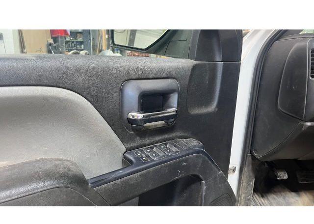 2016 GMC SIERRA 2500HD