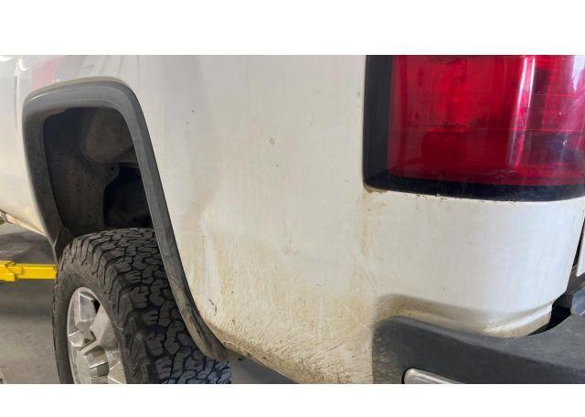 2016 GMC SIERRA 2500HD