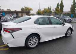 2021 TOYOTA CAMRY