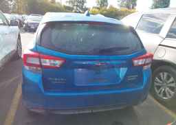 2017 SUBARU IMPREZA LIMITED