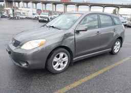 2007 TOYOTA COROLLA MATRIX XR