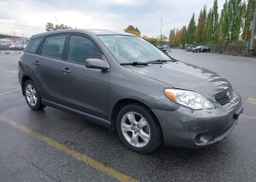 2007 TOYOTA COROLLA MATRIX XR