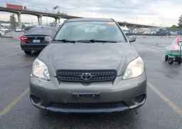 2007 TOYOTA COROLLA MATRIX XR