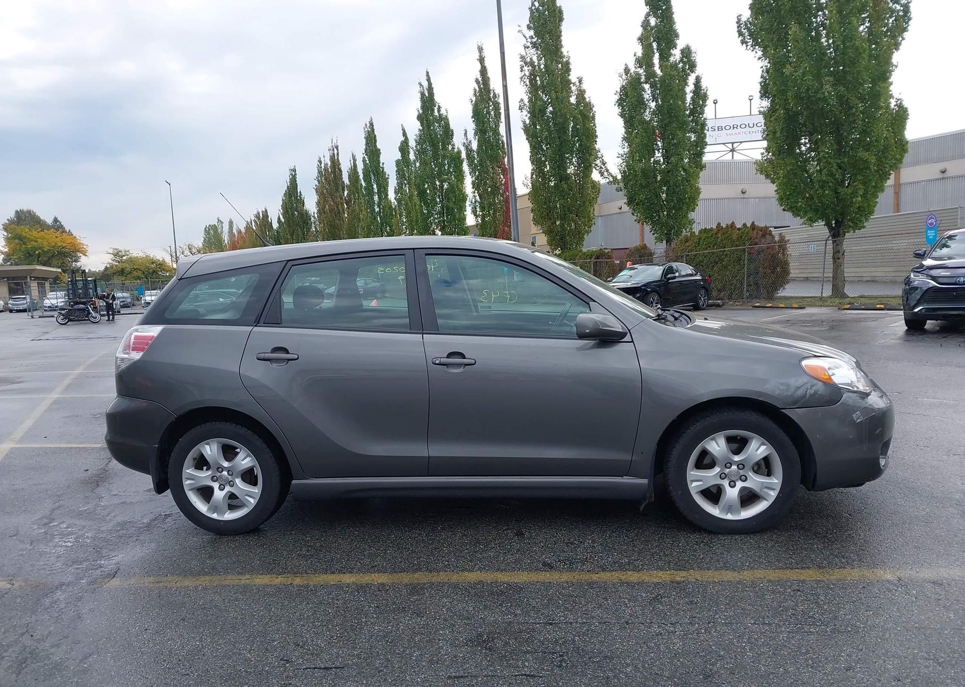 2007 TOYOTA COROLLA MATRIX XR