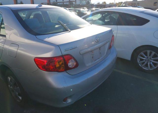2010 TOYOTA COROLLA S